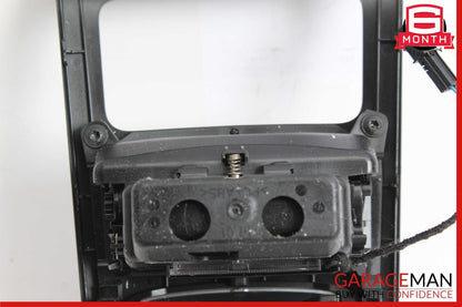 11-17 Porsche Cayenne 958 Center Console Gear Shift Shifter Trim Cover Panel OEM