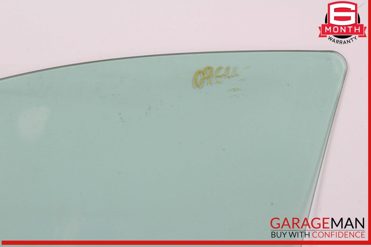 06-12 Mercedes X164 GL450 4MATIC Front Right Side Door Window Auto Glass OEM