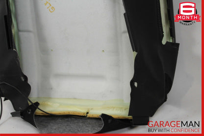 10-15 Mercedes X204 GLK250 Front Right Side Upper Top Seat Cushion Black OEM