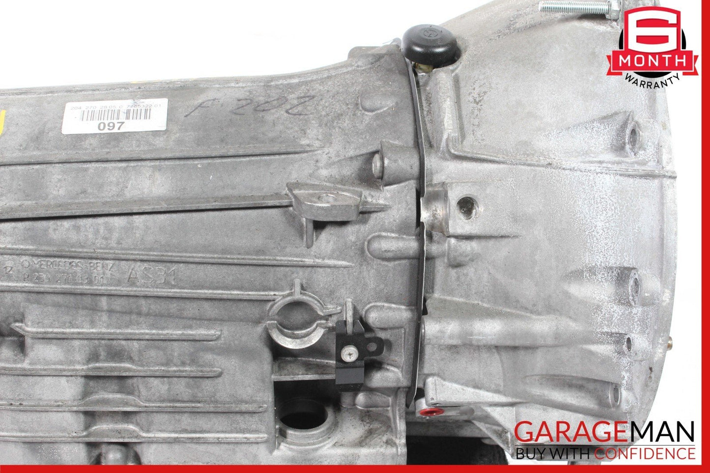 12-15 Mercedes C250 SLK250 7G Tranny Automatic Transmission Assy 722.997 71k