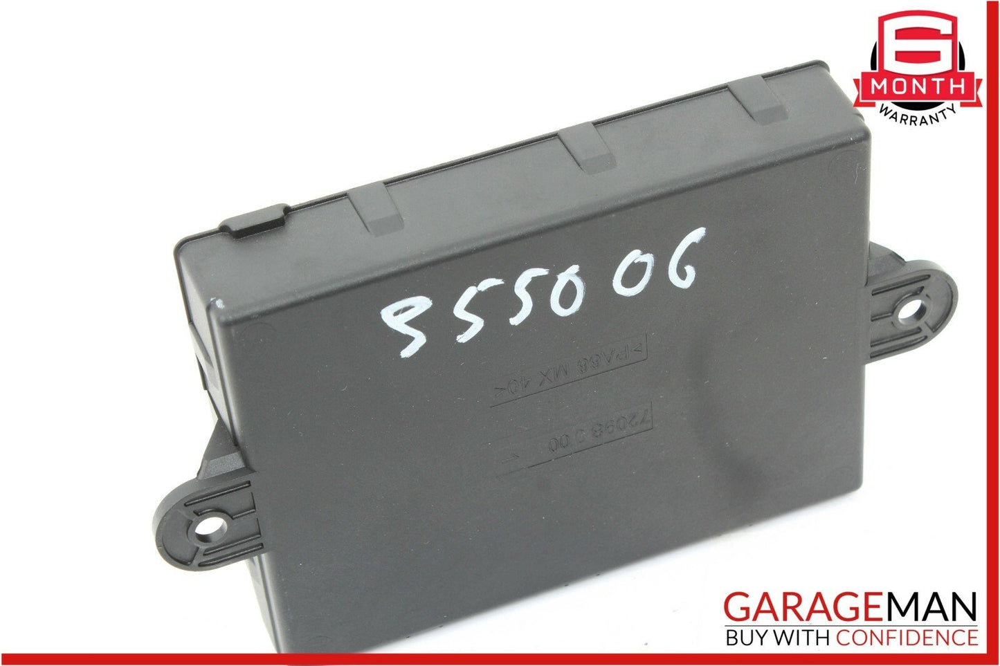 07-09 Mercedes W221 S550 S65 AMG Rear Left Or Right Side Door Control Module OEM