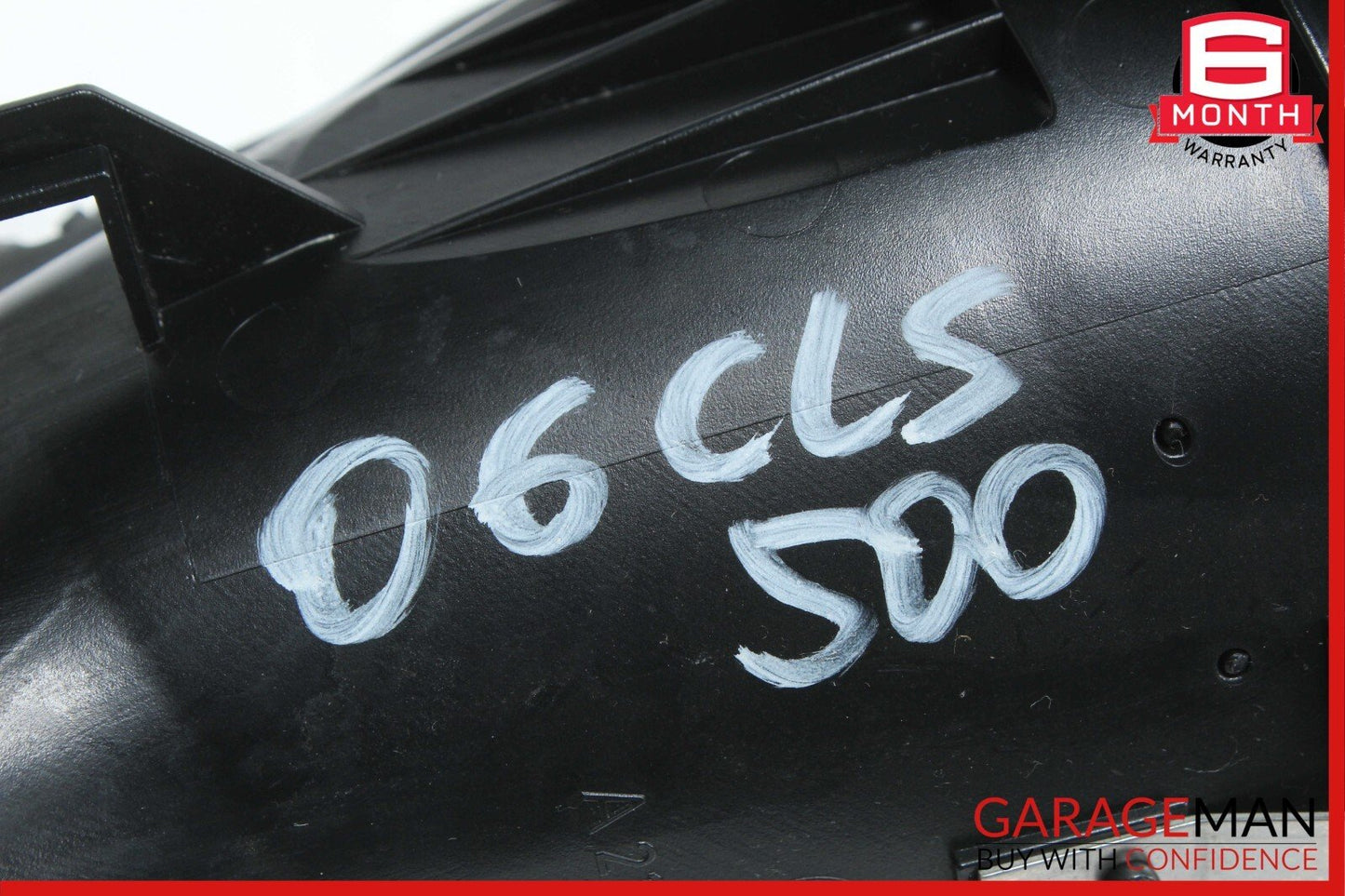 06-11 Mercedes W219 CLS500 CLS550 Front Right Dashboard Dash Board Air Vent OEM