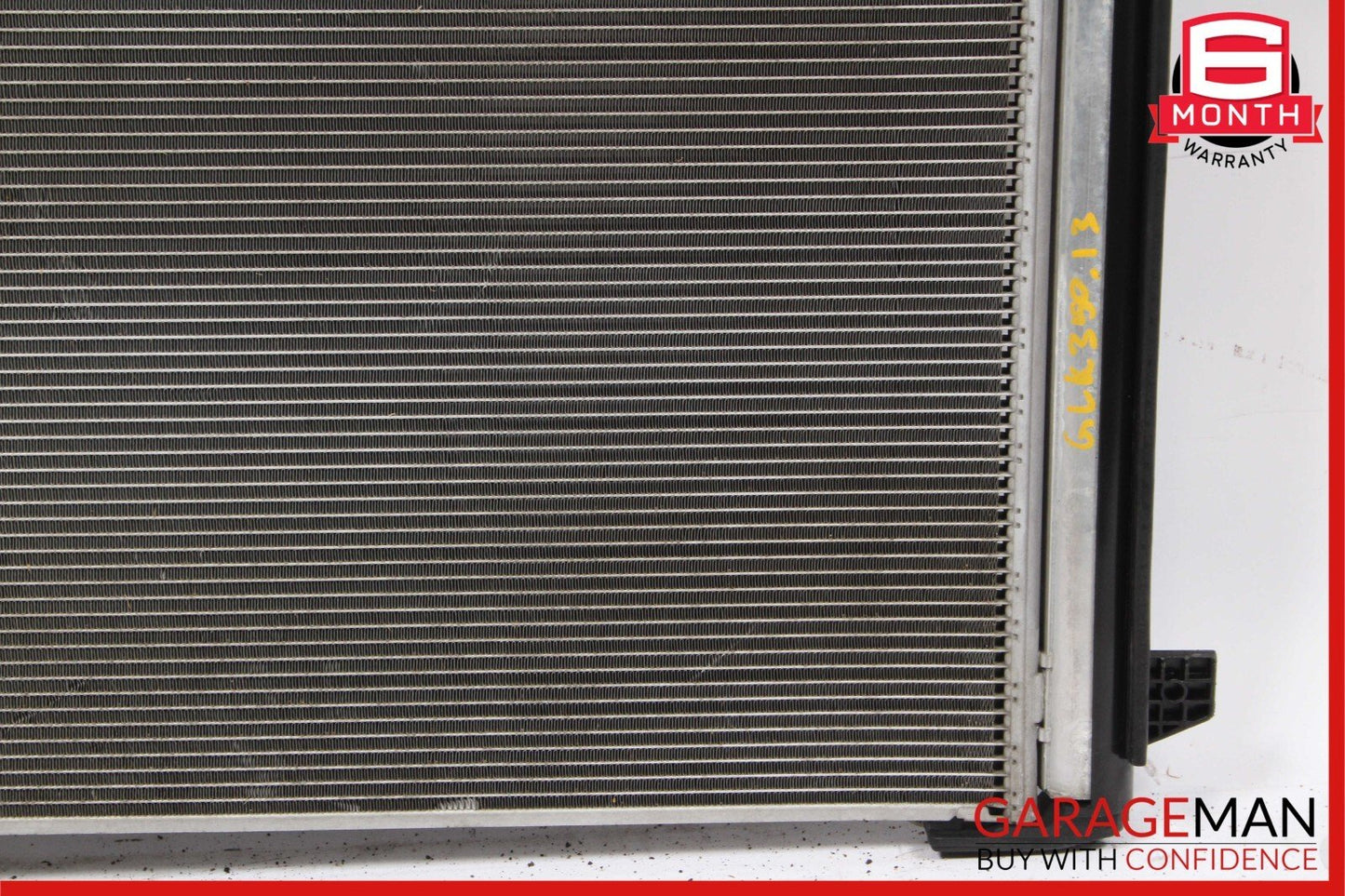 08-17 Mercedes C250 C300 GLK350 E400 AC A/C Air Conditioning Condenser OEM