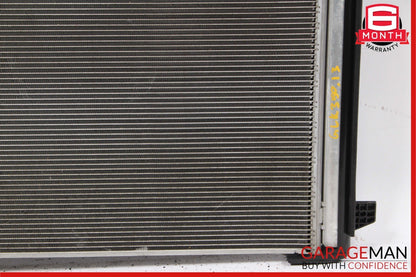 08-17 Mercedes C250 C300 GLK350 E400 AC A/C Air Conditioning Condenser OEM
