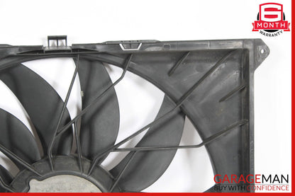 06-12 Mercedes X164 GL550 Engine Motor Radiator Cooling Fan Assembly OEM