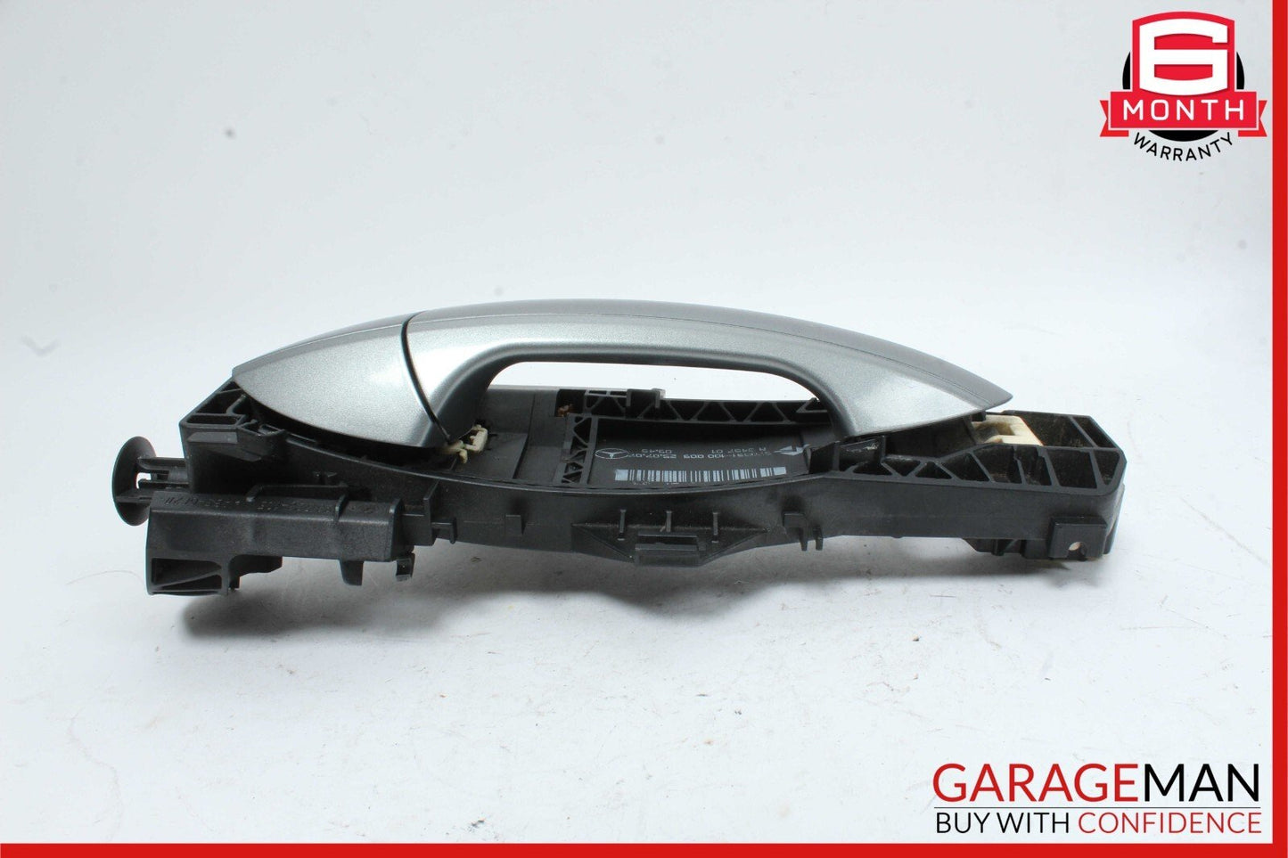 08-11 Mercedes W204 C300 C250 Rear Left Driver Side Exterior Door Handle OEM