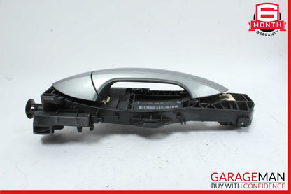 08-11 Mercedes W204 C300 C250 Rear Left Driver Side Exterior Door Handle OEM
