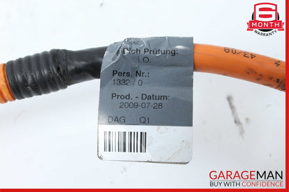 10-13 Mercedes W221 S400 ECM PCU Hybrid Battery Wiring Harness Cable Wire