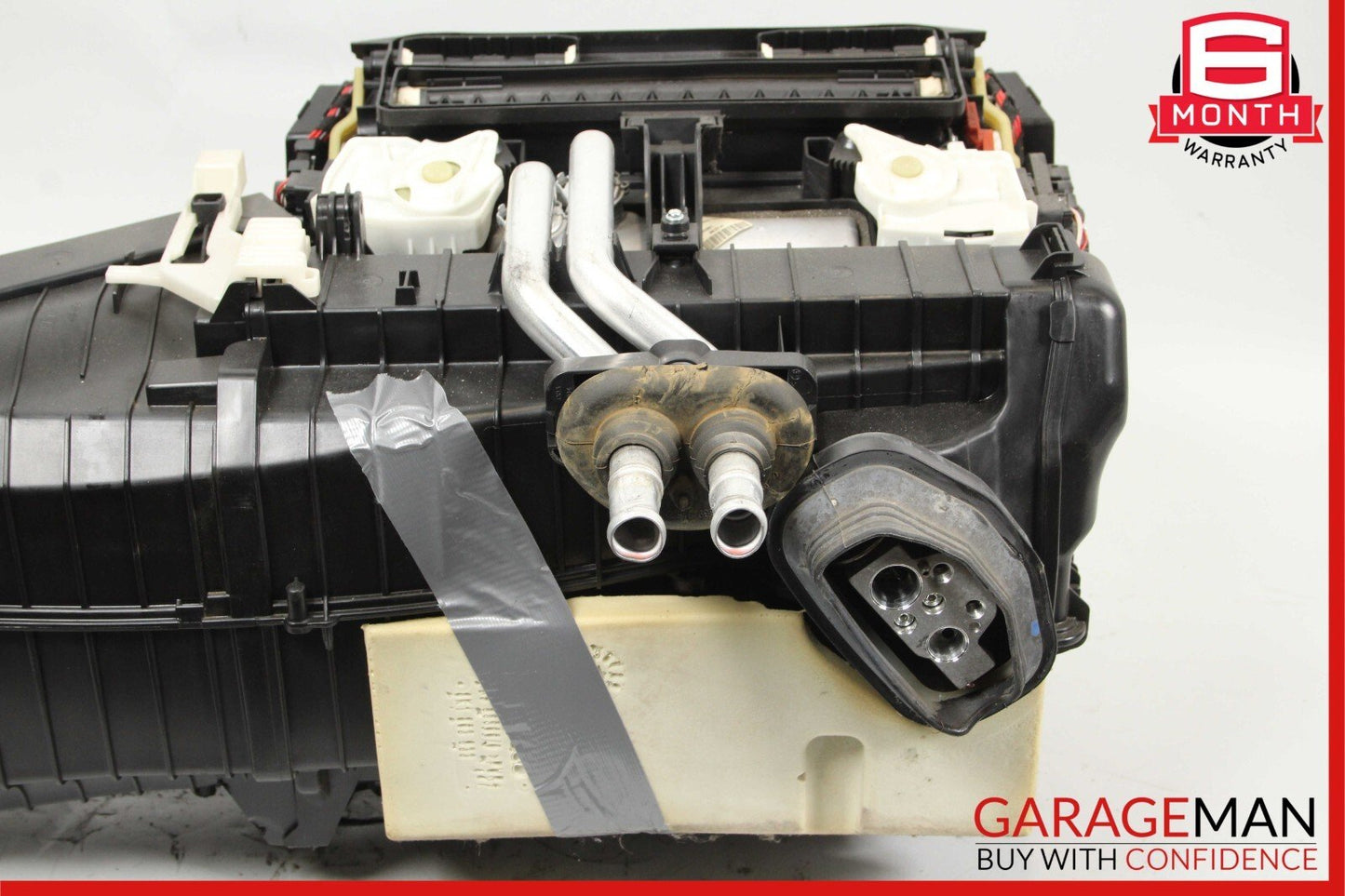 12-15 Audi A5 AC A/C HVAC Temp Climate Heater Blower Housing Box Assembly OEM