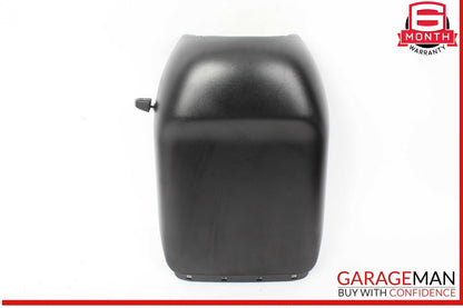 11-16 BMW 528i 535i 550i F10 Steering Column Shroud Lower Trim Cover Panel OEM