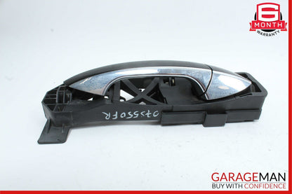07-13 MERCEDES W221 S550 FRONT RIGHT PASSENGER SIDE EXTERIOR DOOR HANDLE OEM