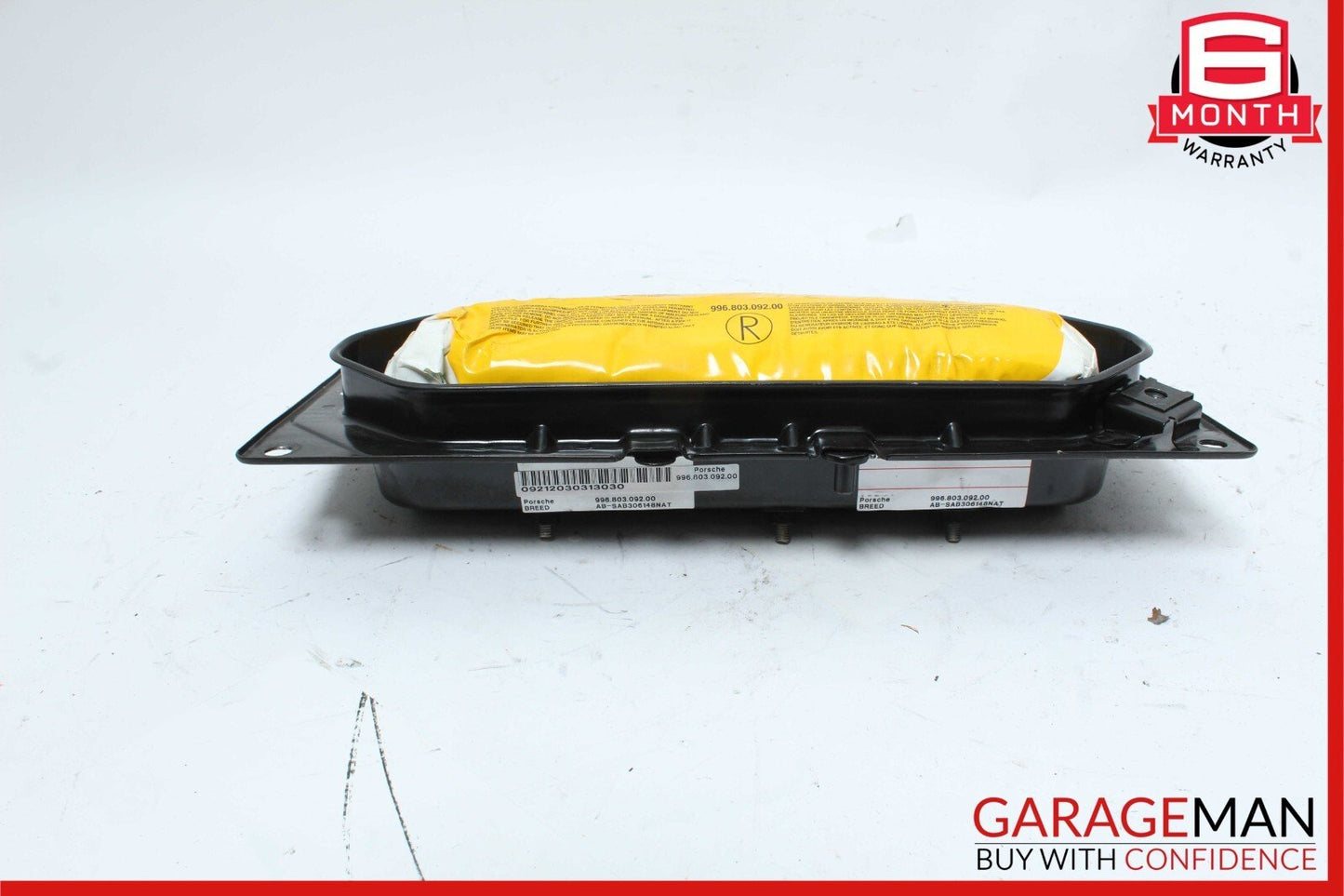 97-04 Porsche Boxster 987 Carrera 911 996 Front Right Side Door Airbag Air Bag