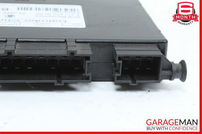03-12 Mercedes E350 SLK350 E550 CLS550 Front Right Side Seat Control Module Unit