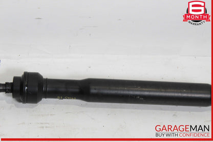 14-17 Maserati Ghibli Rear Propeller Drive Axle Shaft Driveshaft Assembly OEM