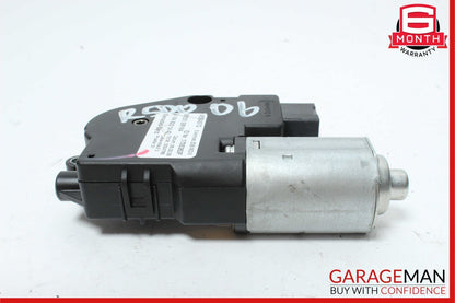 06-12 Mercedes W251 R350 ML550 Panoramic Sunroof Sun Roof Motor 1648201442 OEM