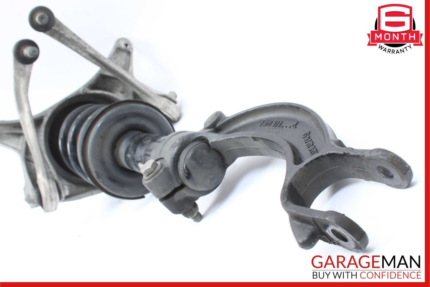 12-17 Audi A5 Quattro SACHS Front Left / Right Side Shock Absorber Spring Strut