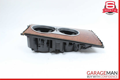 06-12 Mercedes X164 GL450 ML500 Center Console Cup Holder Compartment OEM