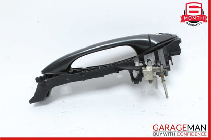 00-06 Mercedes W220 S430 S55 AMG Front Left Side Exterior Door Handle OEM