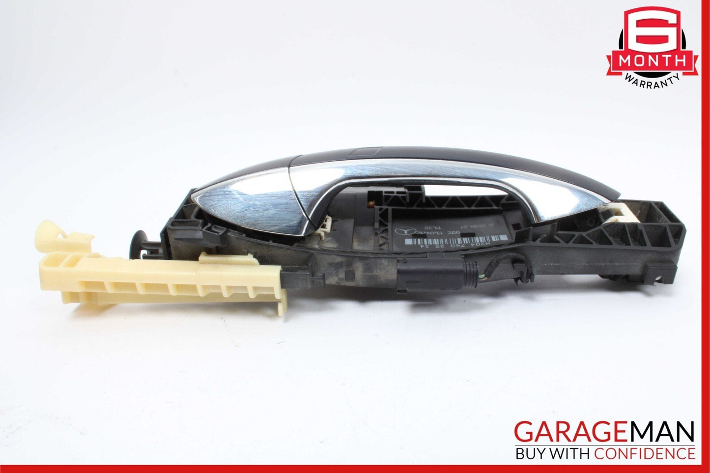 12-18 Mercede W218 CLS500 CLS63 Rear Left Side Exterior Door Handle Keyless Go