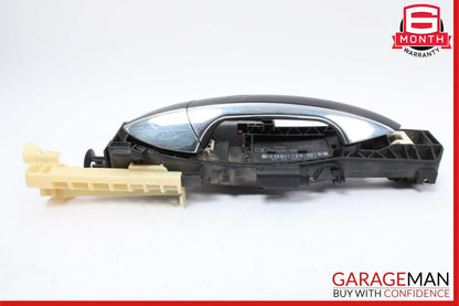 12-18 Mercede W218 CLS500 CLS63 Rear Left Side Exterior Door Handle Keyless Go