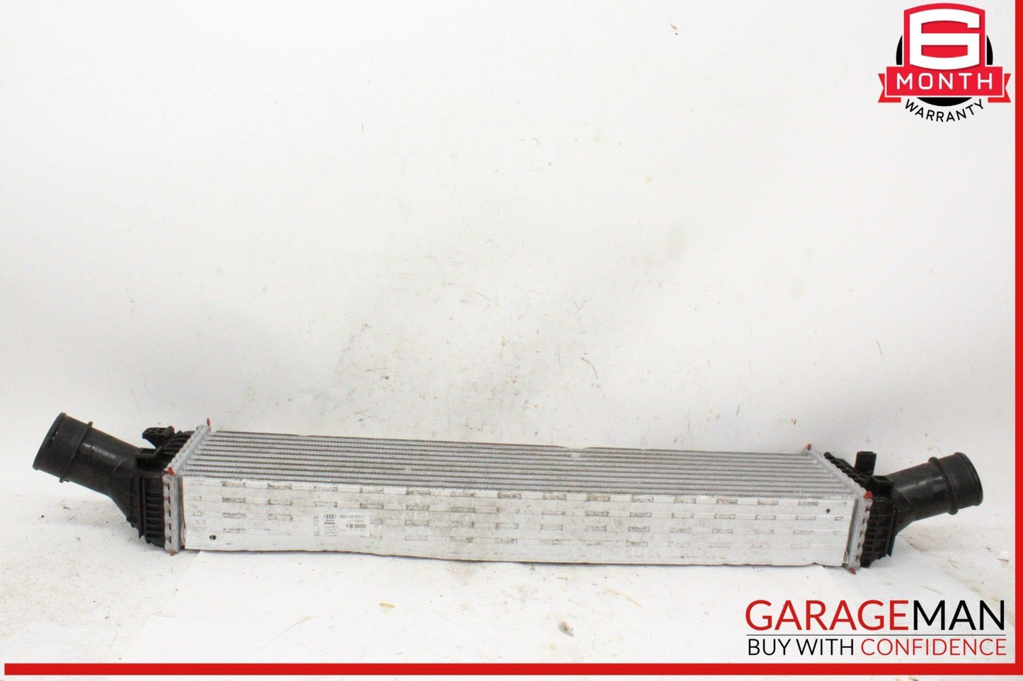 12-18 Audi A6 Engine Turbo Air Intercooler 8K0145805E OEM