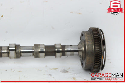 08-11 Mercedes W204 C300 Right Side Engine Camshaft Cam Shaft Exhaust OEM