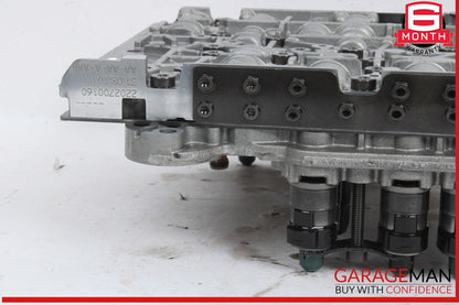 Mercedes-Benz W221 S550 C280 7G Tronic Tranny 722.9 Transmission Valve Body