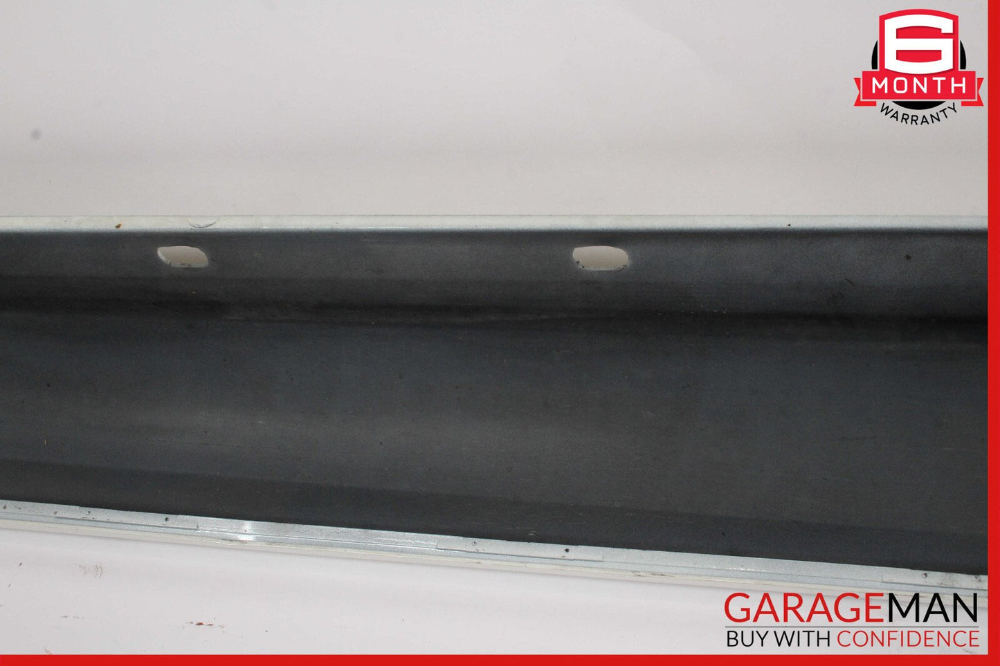 08-14 Mercedes W204 C250 AMG Sport Left Side Skirt Rocker Moulding Panel OEM
