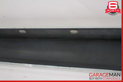 08-14 Mercedes W204 C250 AMG Sport Left Side Skirt Rocker Moulding Panel OEM