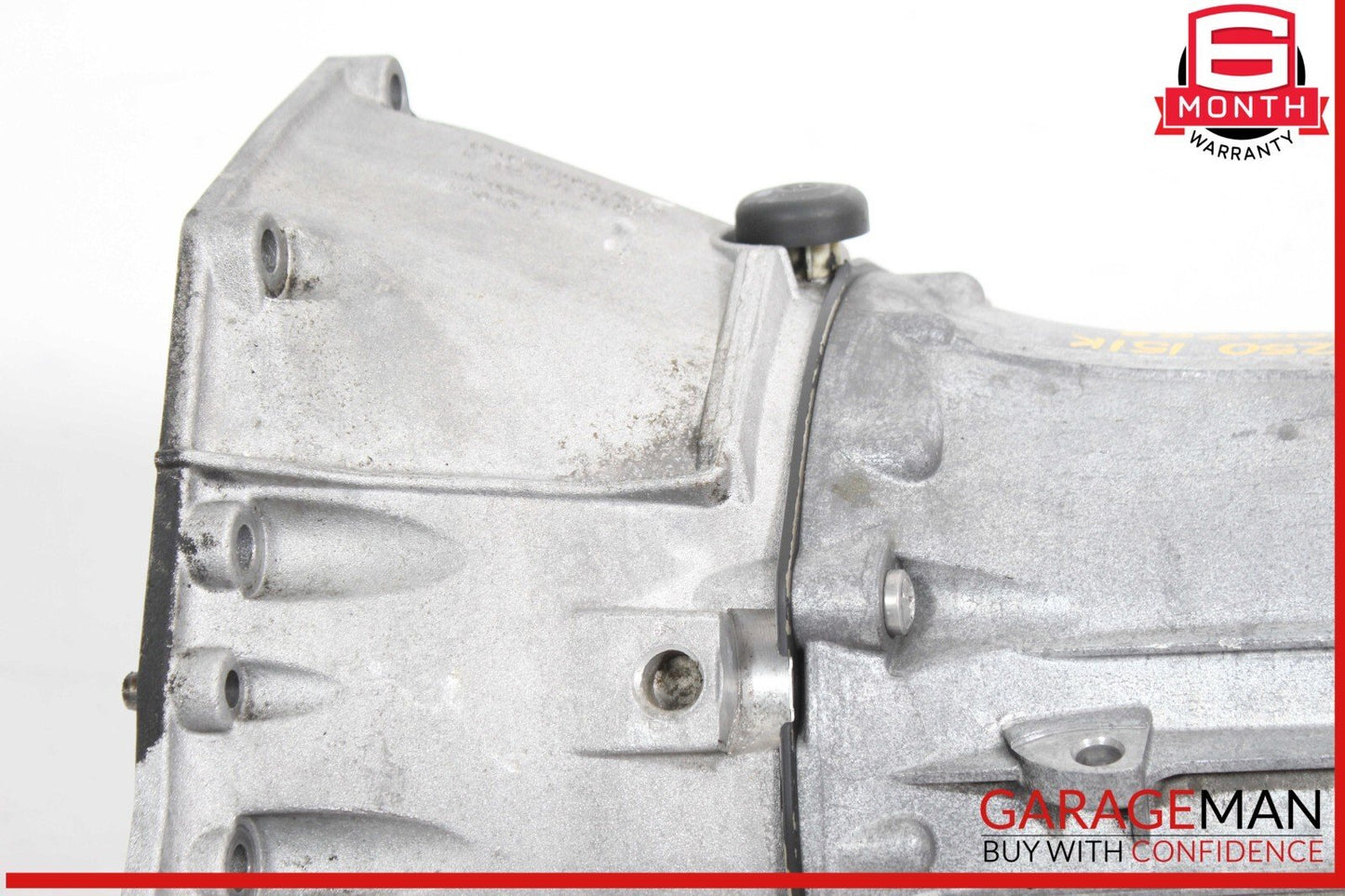 12-15 Mercedes W204 C250 7G Tronic Automatic Transmission Assy 722.997 OEM 151k
