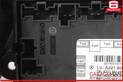 07-13 Mercedes W221 S400 Hybrid Front Left Driver Side Door Control Module OEM