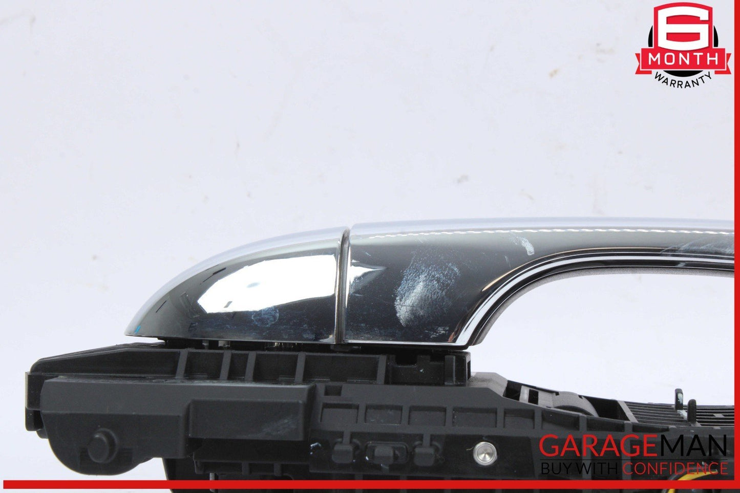 14-21 Maserati Ghibli M157 Rear Right Passenger Side Exterior Door Handle OEM
