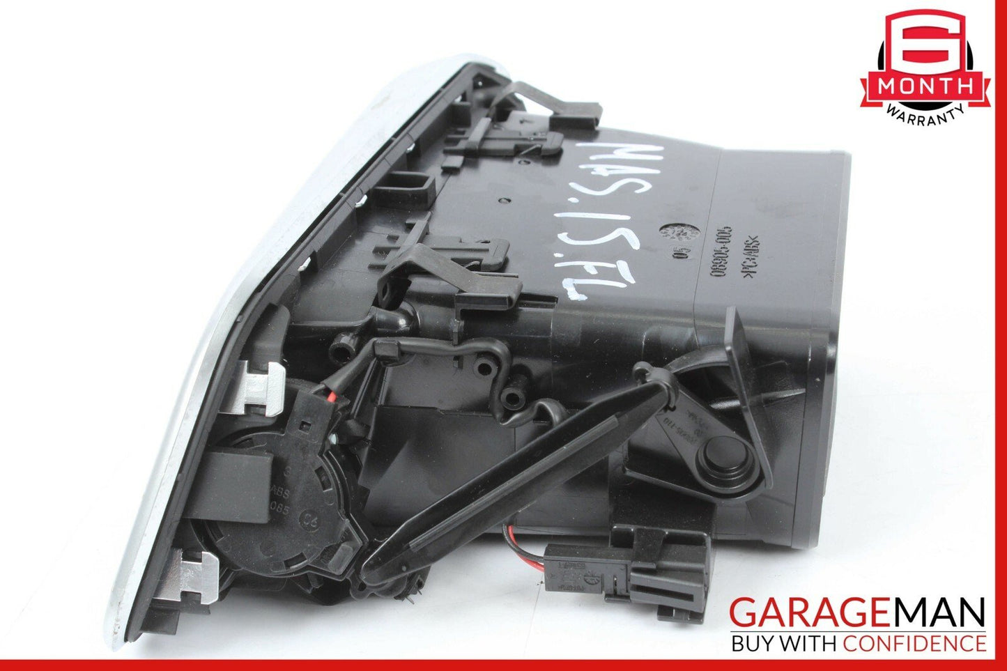 14-17 Maserati Ghibli Front Left Dash A/C AC Air Vent Trim Grille Grill Panel