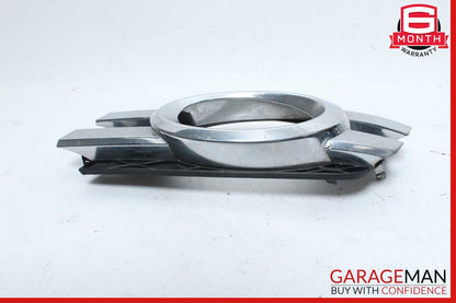 07-09 Mercedes X164 GL450 4MATIC Base Front Left Side Bumper Cover Grill Mesh