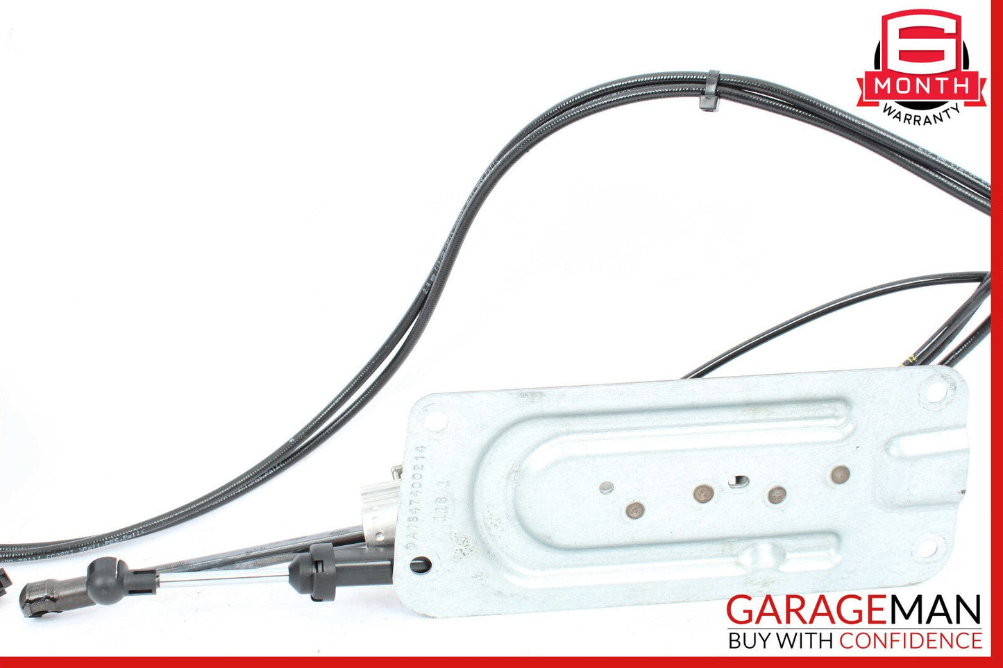 09-12 Mercedes X164 GL450 ML550 Trunk Lid Tailgate Hydraulic Pump Motor Cylinder
