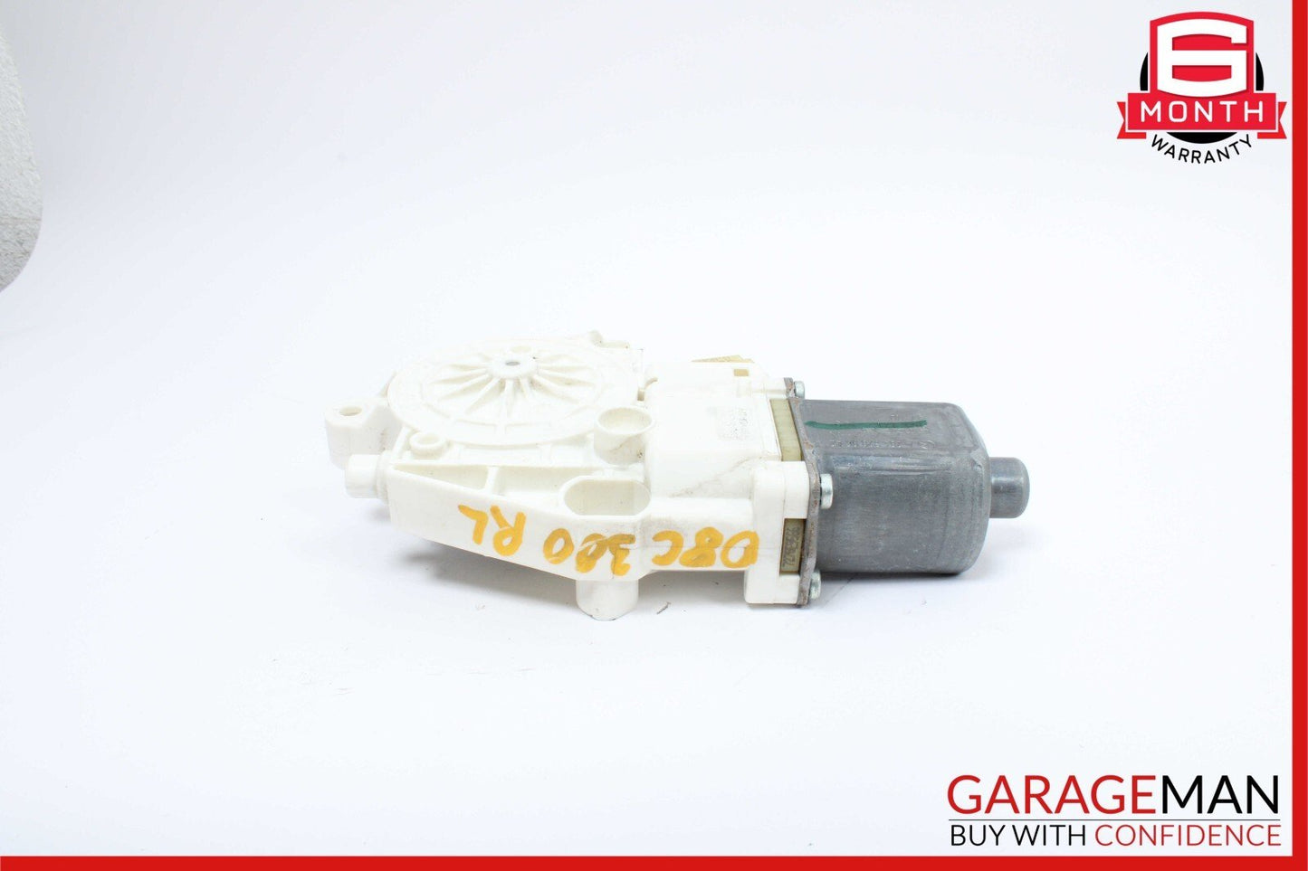 08-14 Mercedes C350 C250 C300 Rear Left Side Door Window Regulator Motor Unit