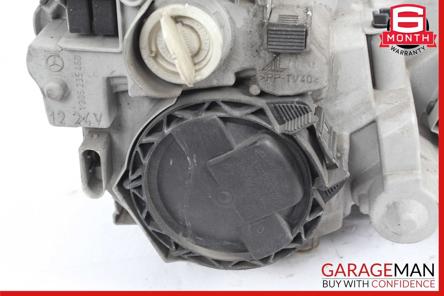 03-08 Mercedes R230 SL500 Front Left Headlight Head Light Lamp Bi Xenon OEM