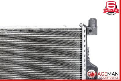 06-13 Mercedes W164 ML500 R350 Engine Cooling Radiator AC Air A/C Condenser OEM