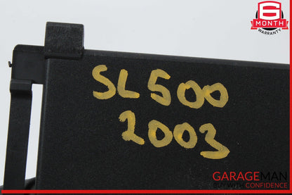 03-06 Mercedes R230 SL500 SL55 Park Parking Assist Control Module 0235456132 OEM