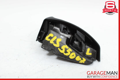 06-11 Mercedes W219 CLS550 Left Driver Door Tweeter Speaker Trim OEM