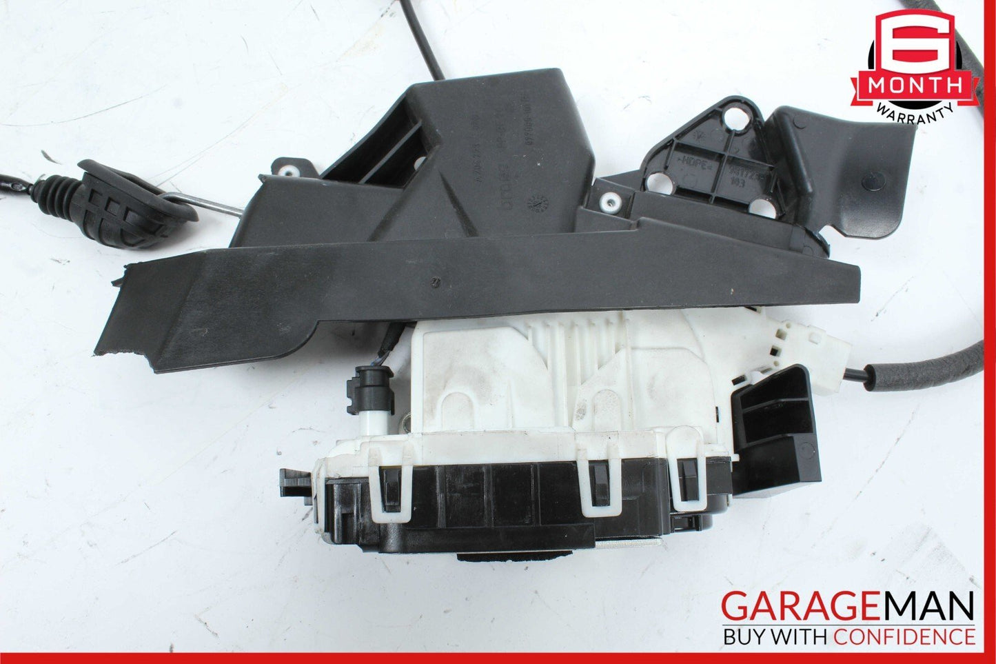 08-14 Mercedes W204 C300 C350 Front Right Side Door Lock Latch Actuator OEM