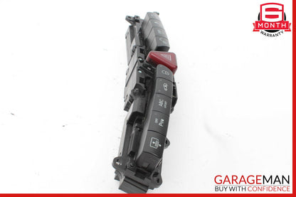 03-06 Mercedes W220 S55 AMG S430 Center Dash Switch ESP Hazard Door Lock OEM
