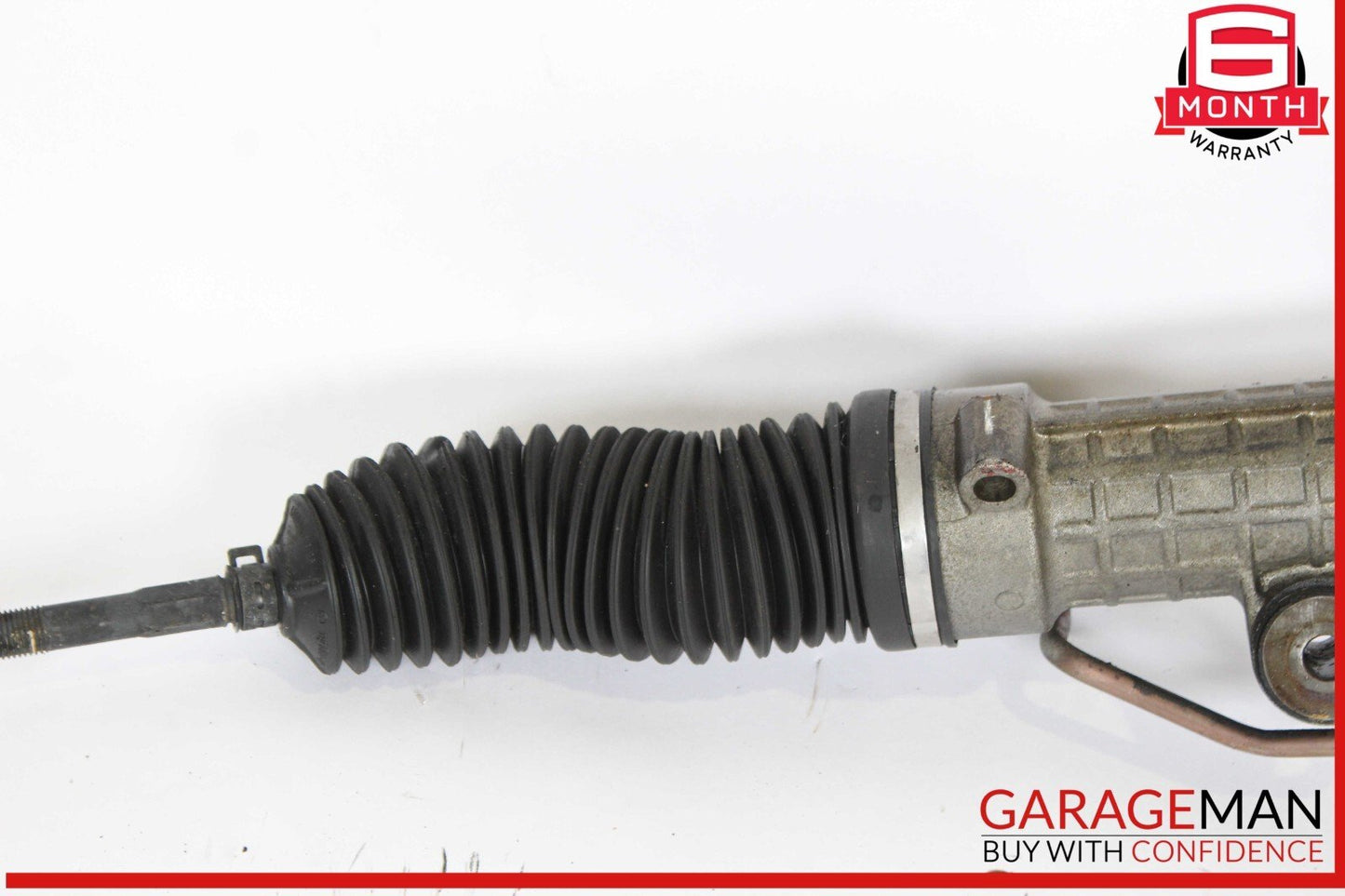 00-06 Mercedes W215 CL500 RWD Power Steering Gear Rack & Pinion Assembly OEM