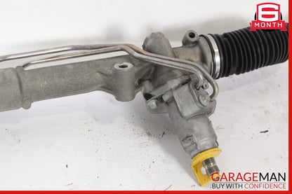 10-16 Mercedes W212 E350 Power Steering Rack and Pinion 2124603400 OEM