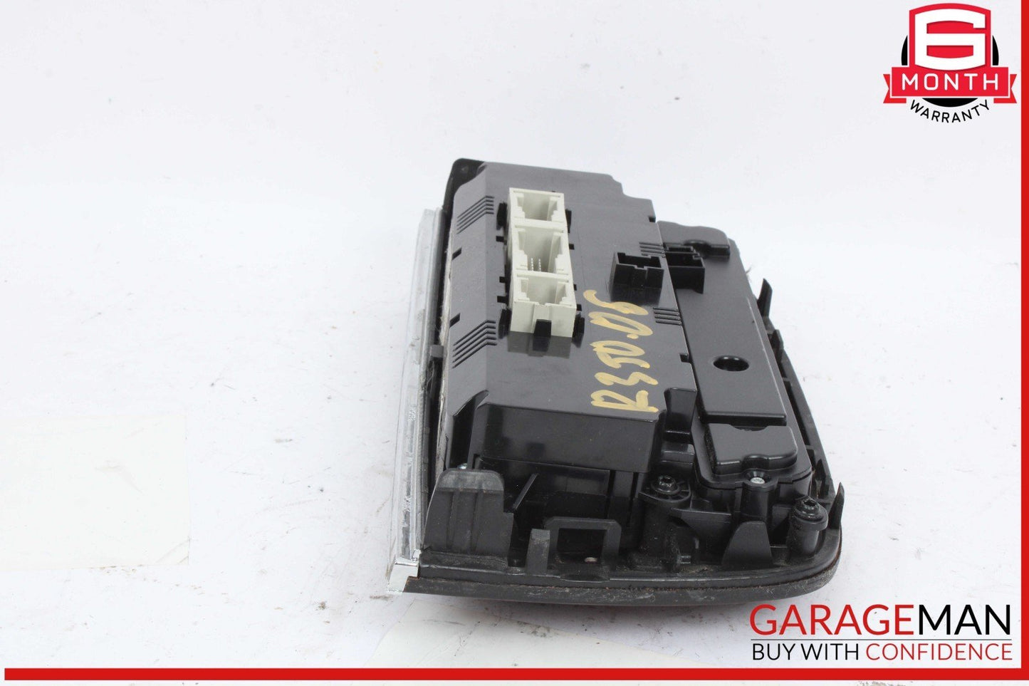 06-08 Mercedes-Benz R350 A/C Heater Climate Control Switch 2518208089 OEM