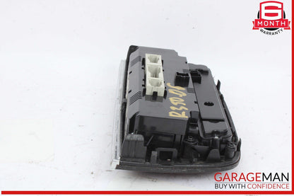 06-08 Mercedes-Benz R350 A/C Heater Climate Control Switch 2518208089 OEM