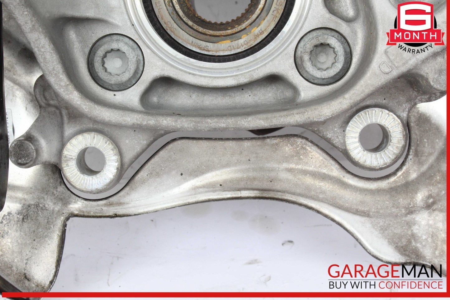 18-23 Audi RS5 S5 Rear Right Passenger Side Spindle Knuckle Wheel Hub OEM