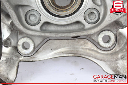 18-23 Audi RS5 S5 Rear Right Passenger Side Spindle Knuckle Wheel Hub OEM