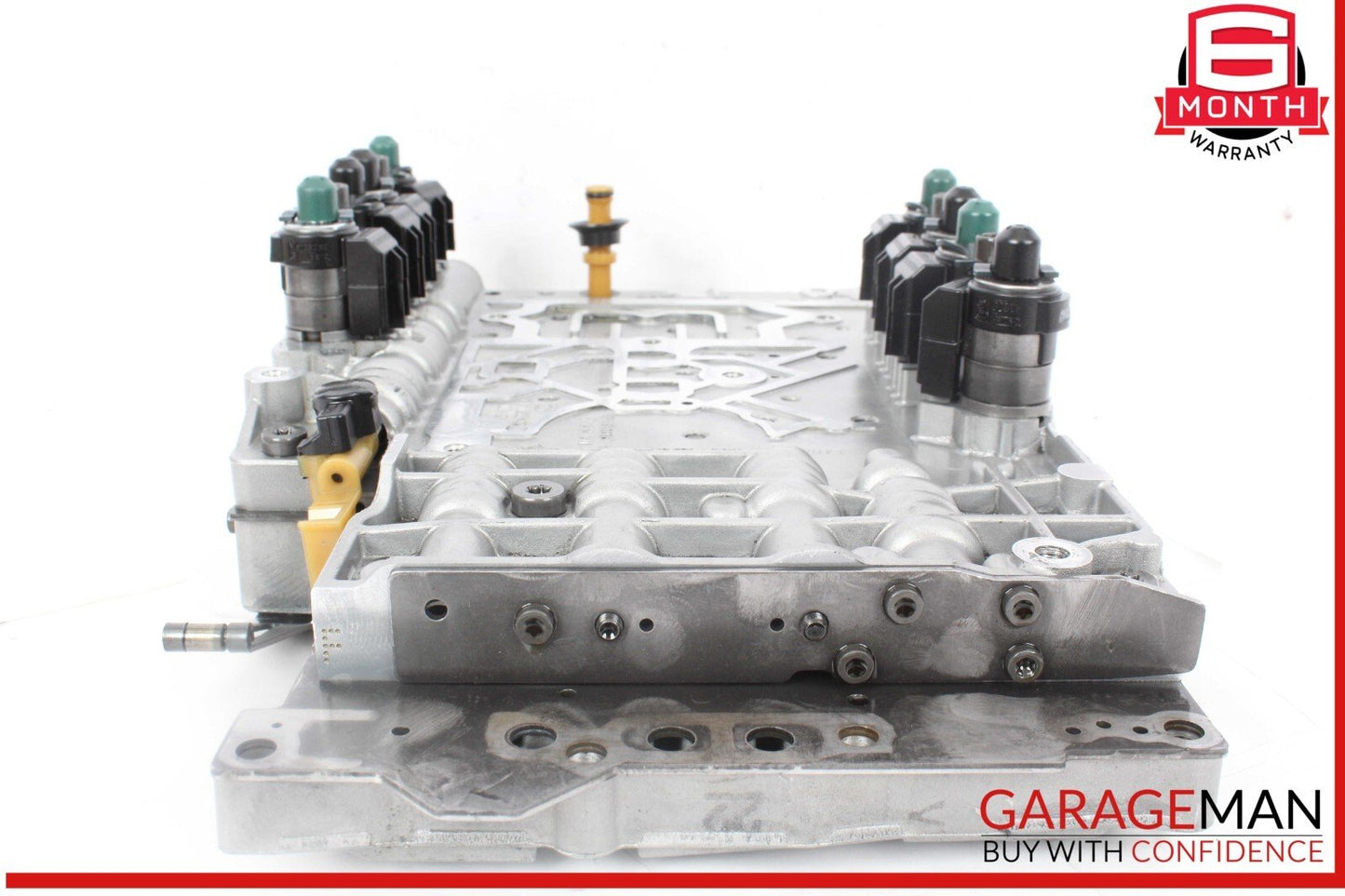 Mercedes W212 E350 GL450 CL550 7G Tronic Transmission Valve Body 2122770001 OEM
