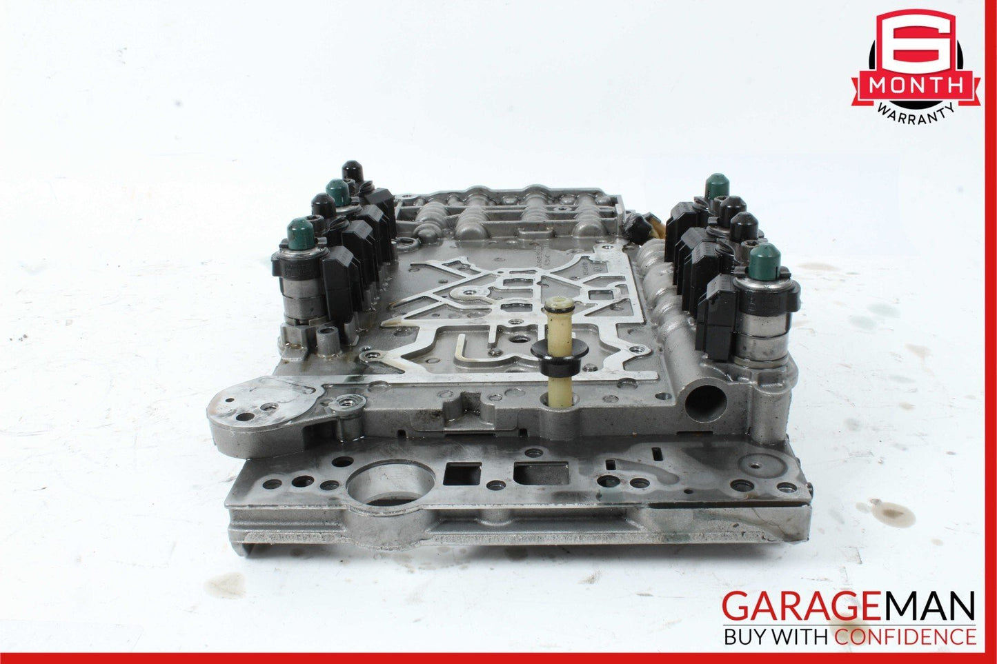 Mercedes ML350 C300 CLS350 CL550 7G Tronic Transmission Valve Body TCM OEM